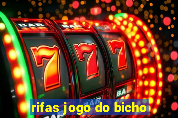 rifas jogo do bicho